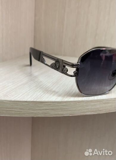 Винтажные очки versace