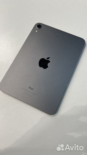 Apple iPad mini 6 64Gb Wi-Fi Space Grey