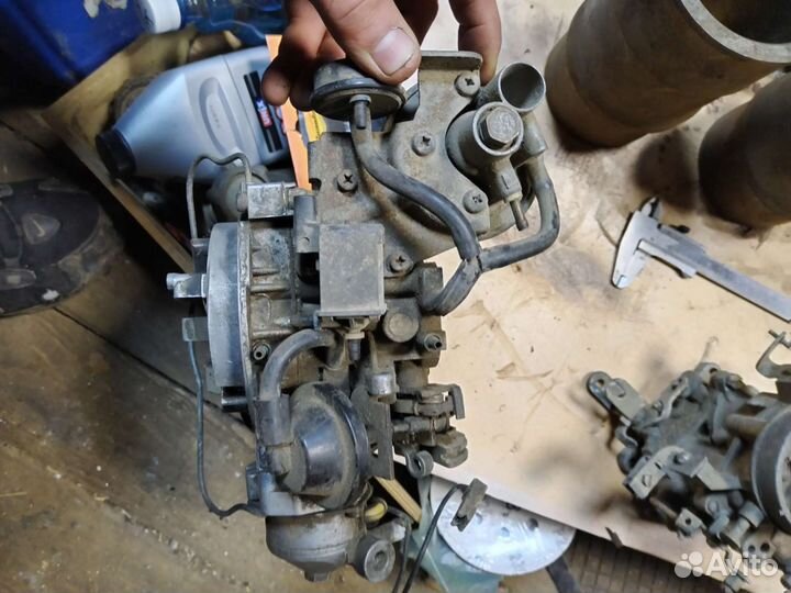 Карбюратор pierburg 2 е