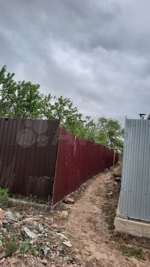 Дом 30,7 м² на участке 9 сот.