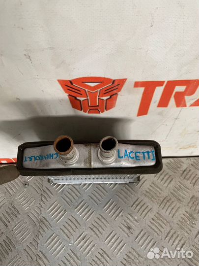 Радиатор печки Шевроле Лачетти