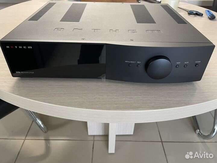 Anthem STR Preamplifier