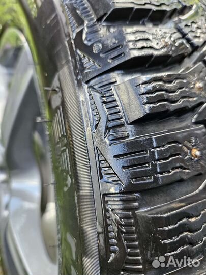 Колеса Michelin X-Ice North 4 205/55 R16 94T