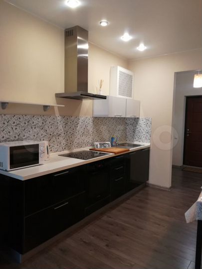 2-к. квартира, 60 м², 9/21 эт.