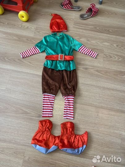 Костюм гнома