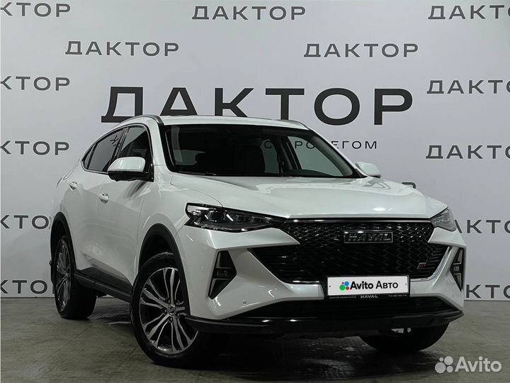 Haval F7x 2.0 AMT, 2022, 25 000 км