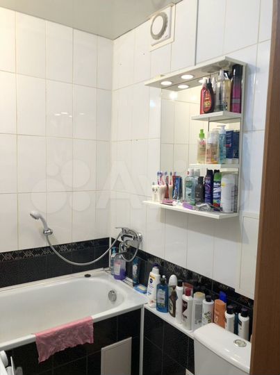 2-к. квартира, 42,8 м², 3/4 эт.