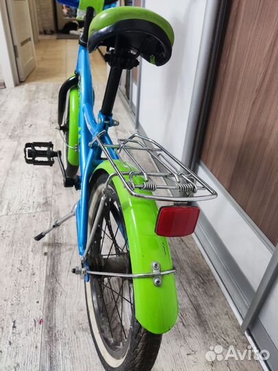 Детский велосипед бу