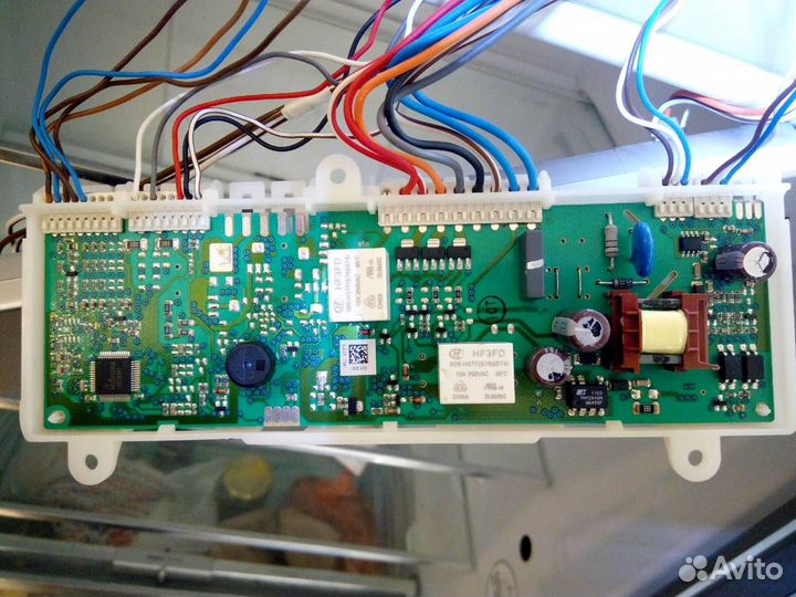 Ремонт холодильника Ремонт стиральной машины