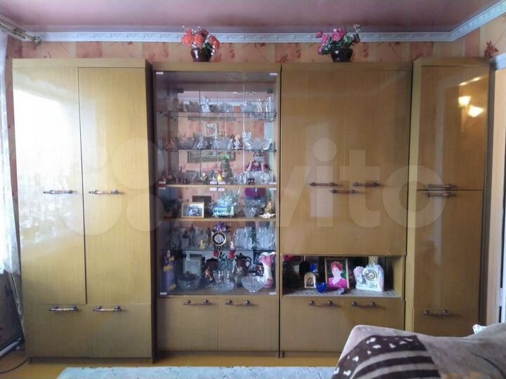 3-к. квартира, 51,3 м², 1/1 эт.