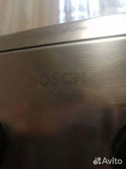 Плита газовая bosch бу