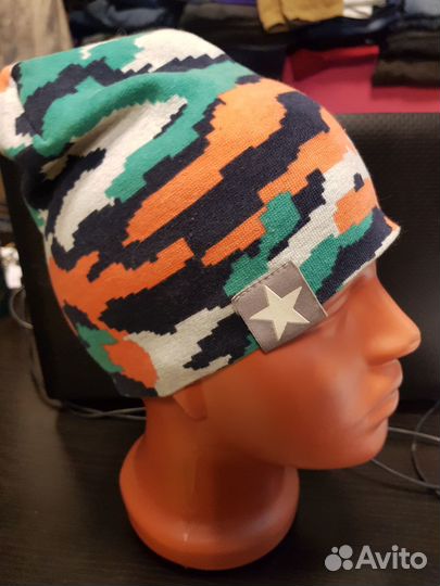 Шапки детские осенние р.46-52