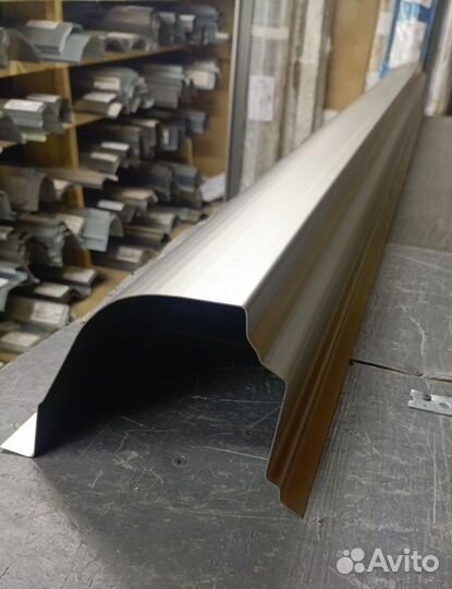 Ремонтные пороги и арки для Honda Горбунки