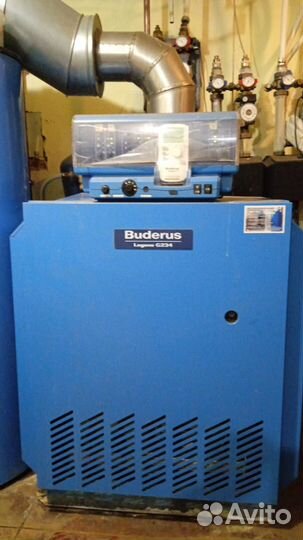 Ремонт котлов, Установка котлов, Замена