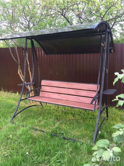 Садовые качели