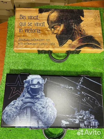 Премиум набор Топор + Нож