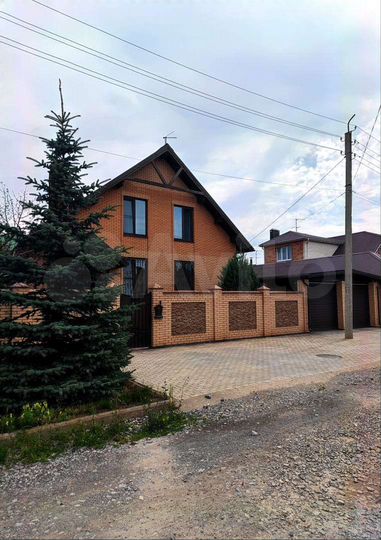 Дом 326 м² на участке 6 сот.