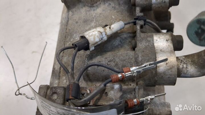 Компрессор кондиционера Mitsubishi Montero Sport / Pajero Sport