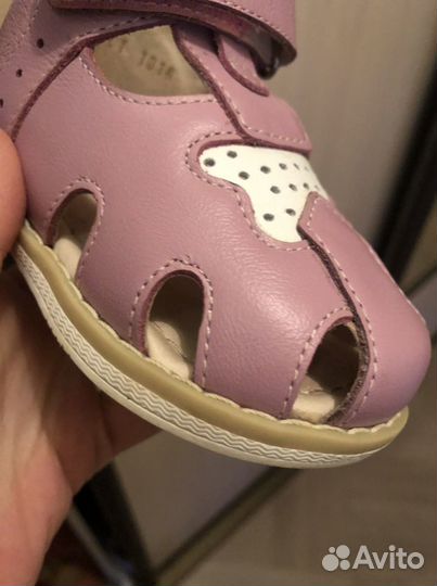 Ортопедические сандали 20 размер(13см)