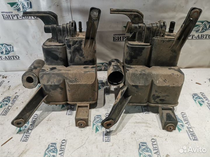 Абсорбер (фильтр угольный) Audi Q7 4L (2005—2009)