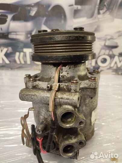 Компрессор кондиционера Honda CR-V