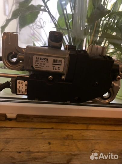 Моторчик люка Хонда Аккорд 8