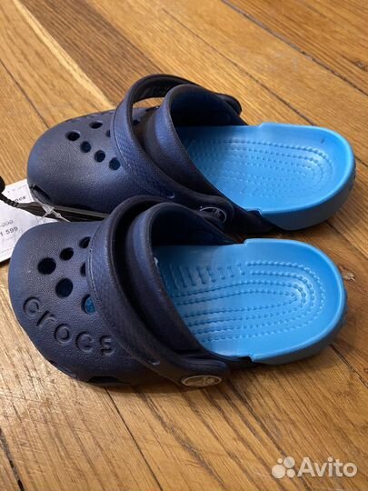 Crocs сабо детские оригинал