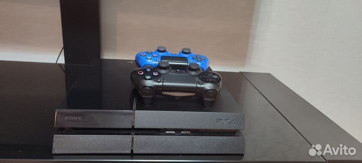 Sony PS4 500гб