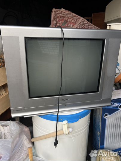 Телевизор hitachi