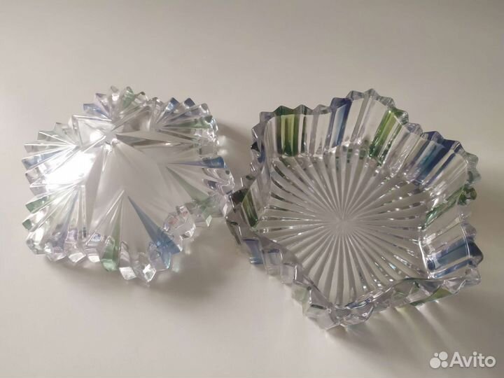 Вазочка для варенья с крышкой