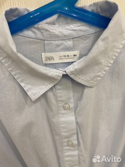 Рубашка zara