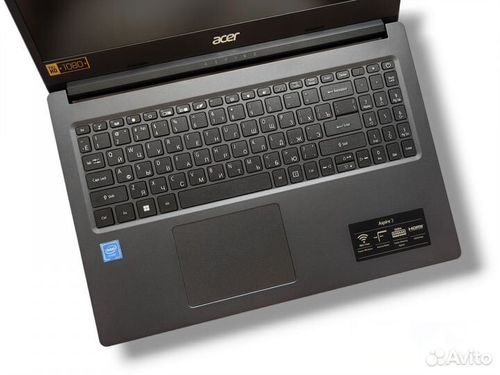 Новый Ноутбук Acer Aspire 3 8/512Gb