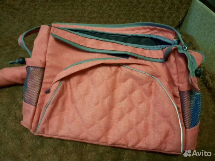 Санки коляска ника 7 3