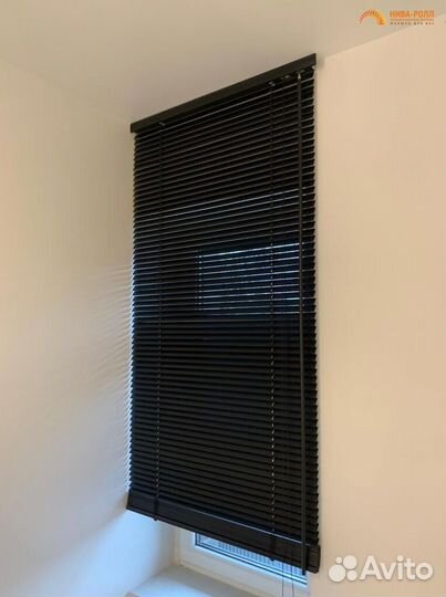 Деревянные жалюзи свое производство