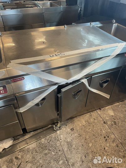 Холодильный стол Angelo Po