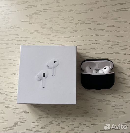 Наушники AirPods Pro 2