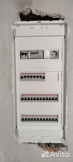 Работа электриком