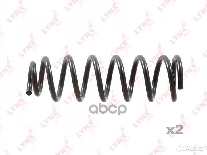 Пружина задняя Toyota Allion/Premio 01-07 SC-3050