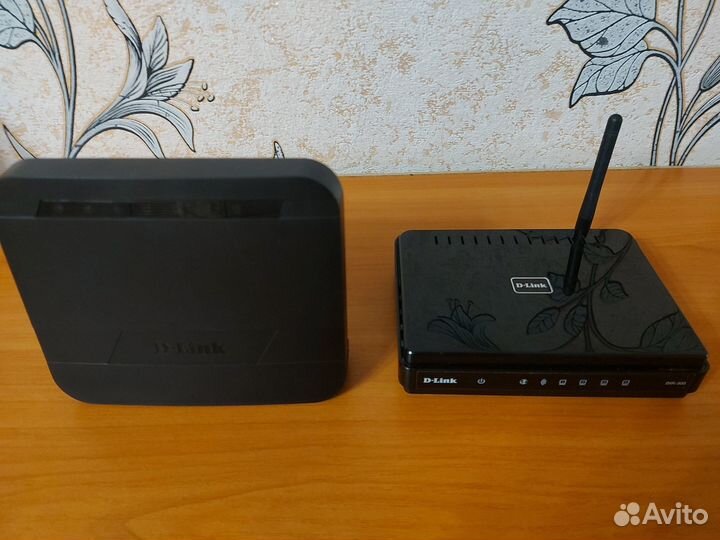Wifi роутер D-Link Dir-300