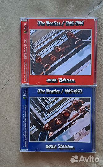 Музыкальные компакт диски