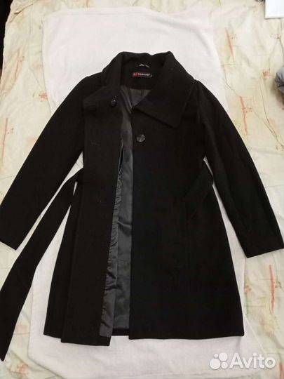 Пальто осеннее