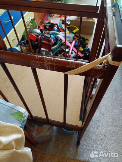 Детская кровать