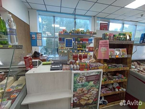 Продуктовый магазин