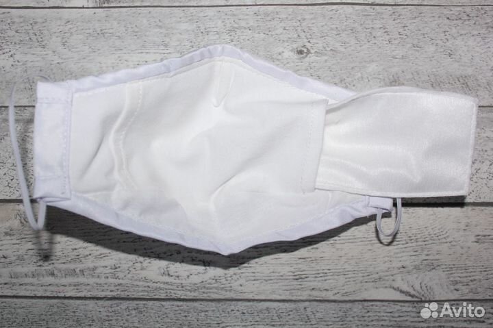 Маски многоразовые