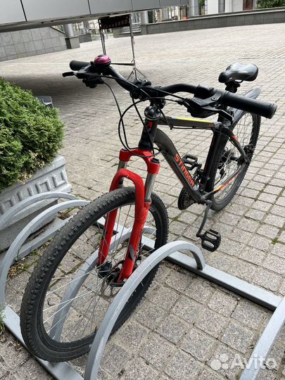 Велосипед взрослый Stinger