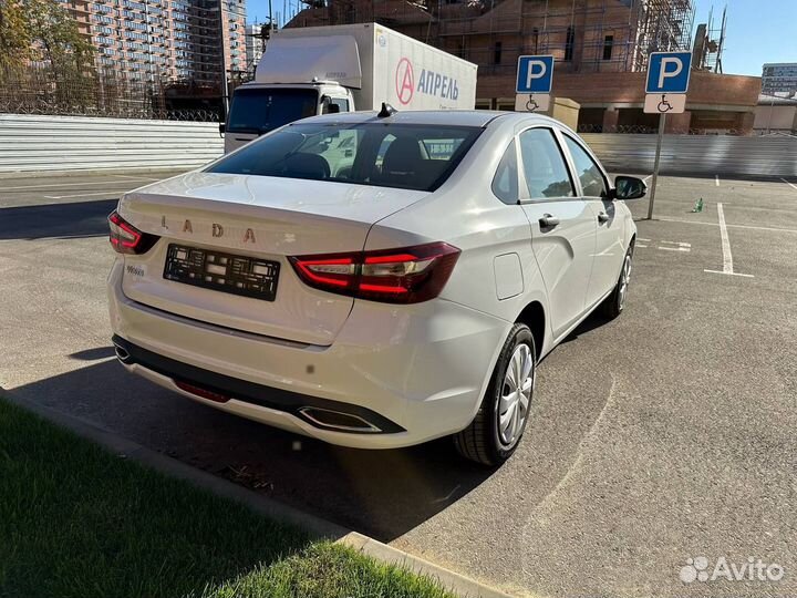 LADA Vesta 1.6 МТ, 2023, 6 км