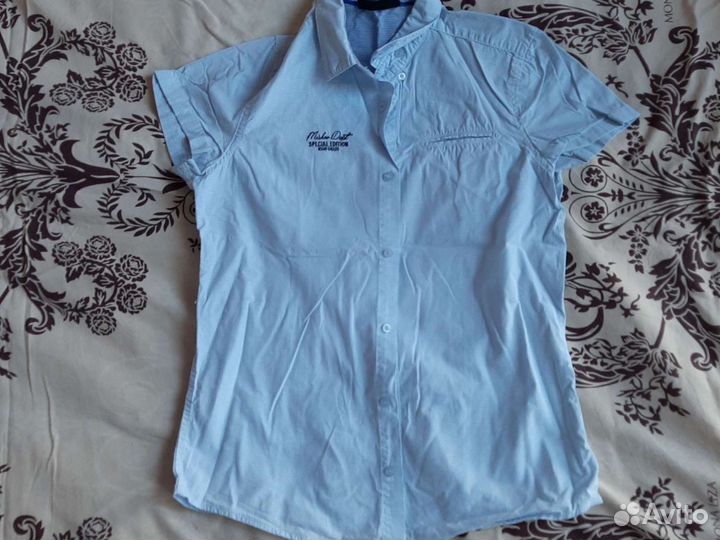 Рубашка для мальчика