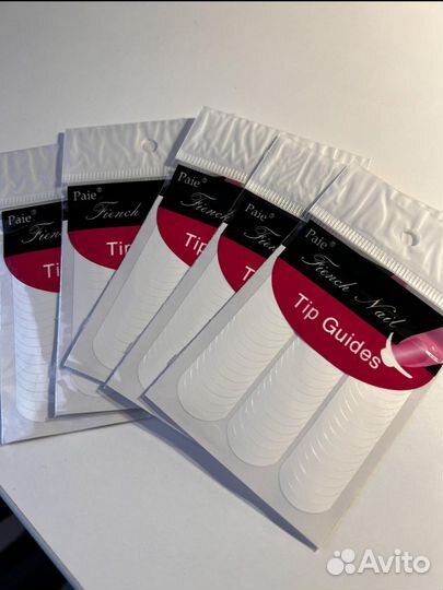 Наклейки для френча