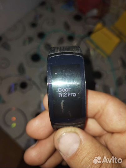 Samsung Gear fit 2 pro