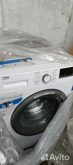 Стиральная машина автомат